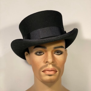 Low top hat hot sale
