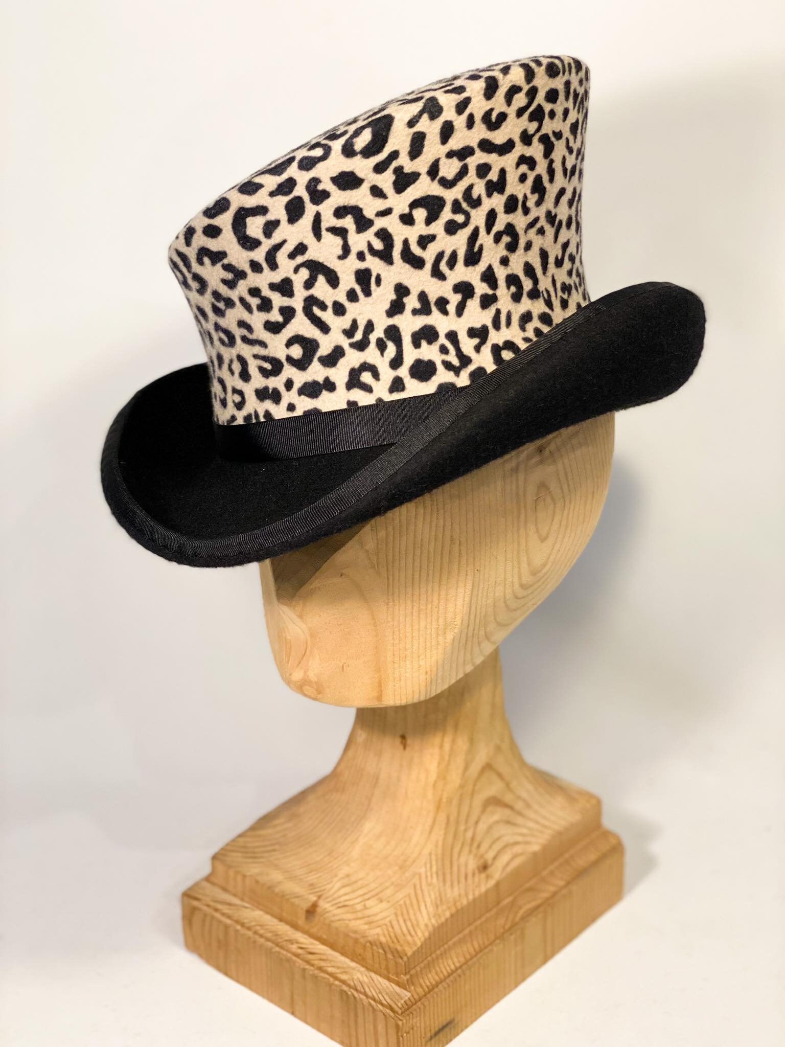 Asymmetric Top Hat, Animal Print, Leopard Print, Great Gatsby Top Hat, Kentucky Derby Top Hat, Mad Hatter Top Hat, Gothic Top Hat, Topper - Etsy Asymmetric Top Hat, Animal Print, Leopard Print, Great Gatsby Top Hat, Kentucky Derby Top Hat, Mad Hatter Top Hat, Gothic Top Hat, Topper - Etsy