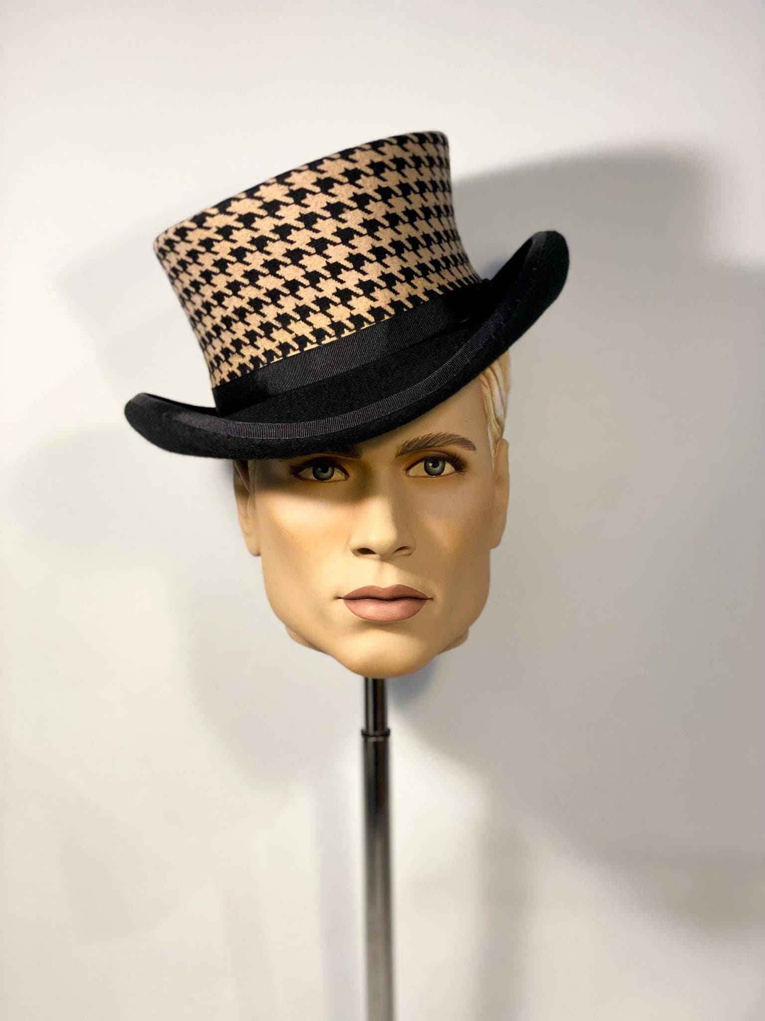 Edwardian Mens Hats