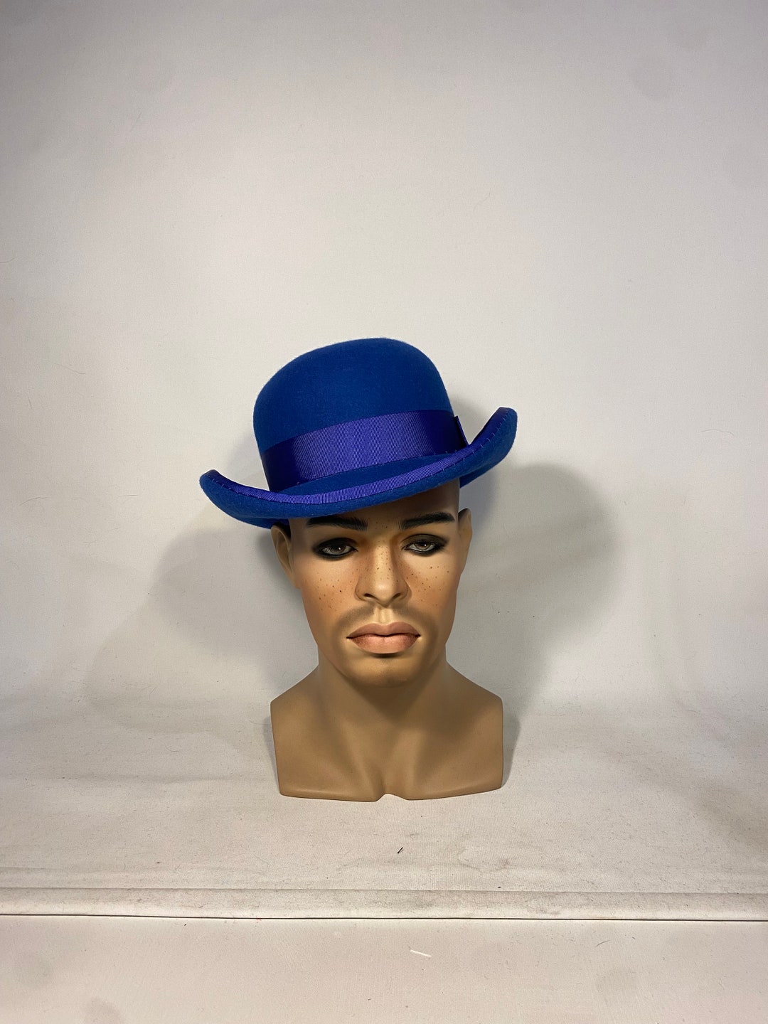Sales Hat Bowler Hat Tutorial Classic Bowler Hat-ST201 Stanton Hats