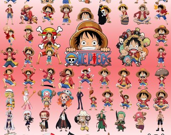 60+One Piece PNG Bundle,One Piece Clipart,High Quality One Piece Luffy Anime, Pirate Adventure Designs,One Piece Playmat Png One Piece Shirt