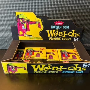 Weird Ohs - Etsy