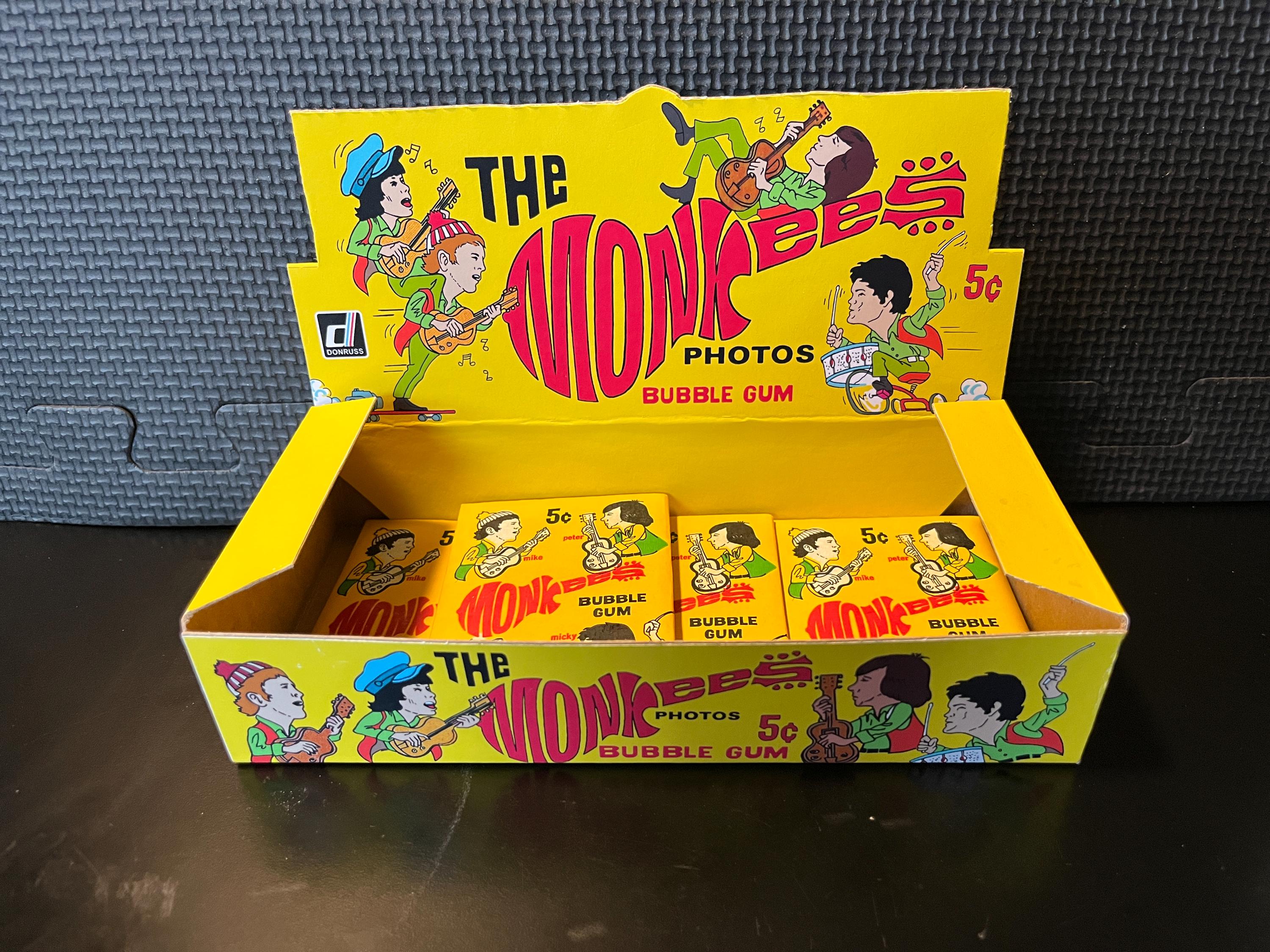 Monkees Memorabilia - Etsy