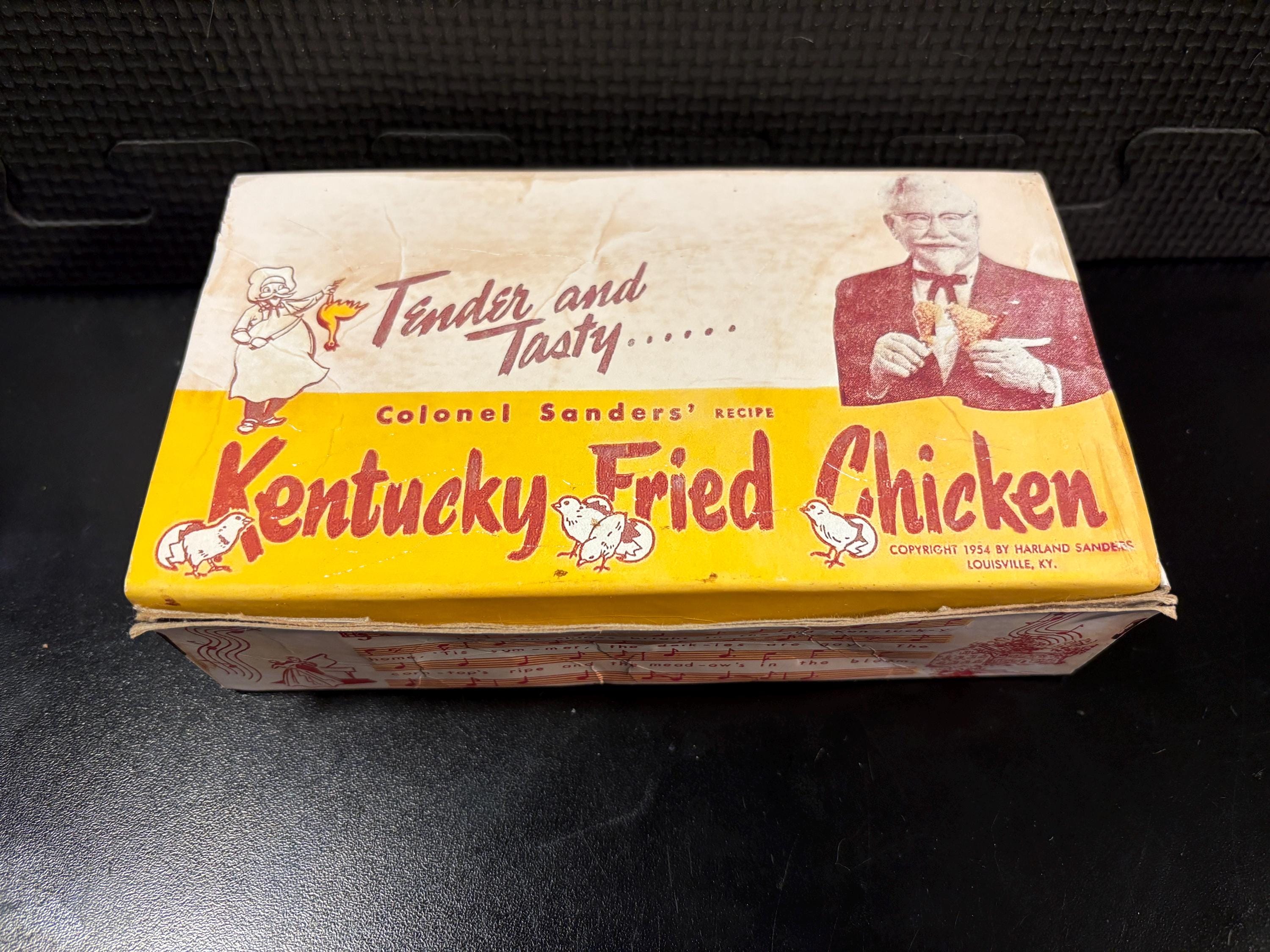 Kfc Sign - Etsy