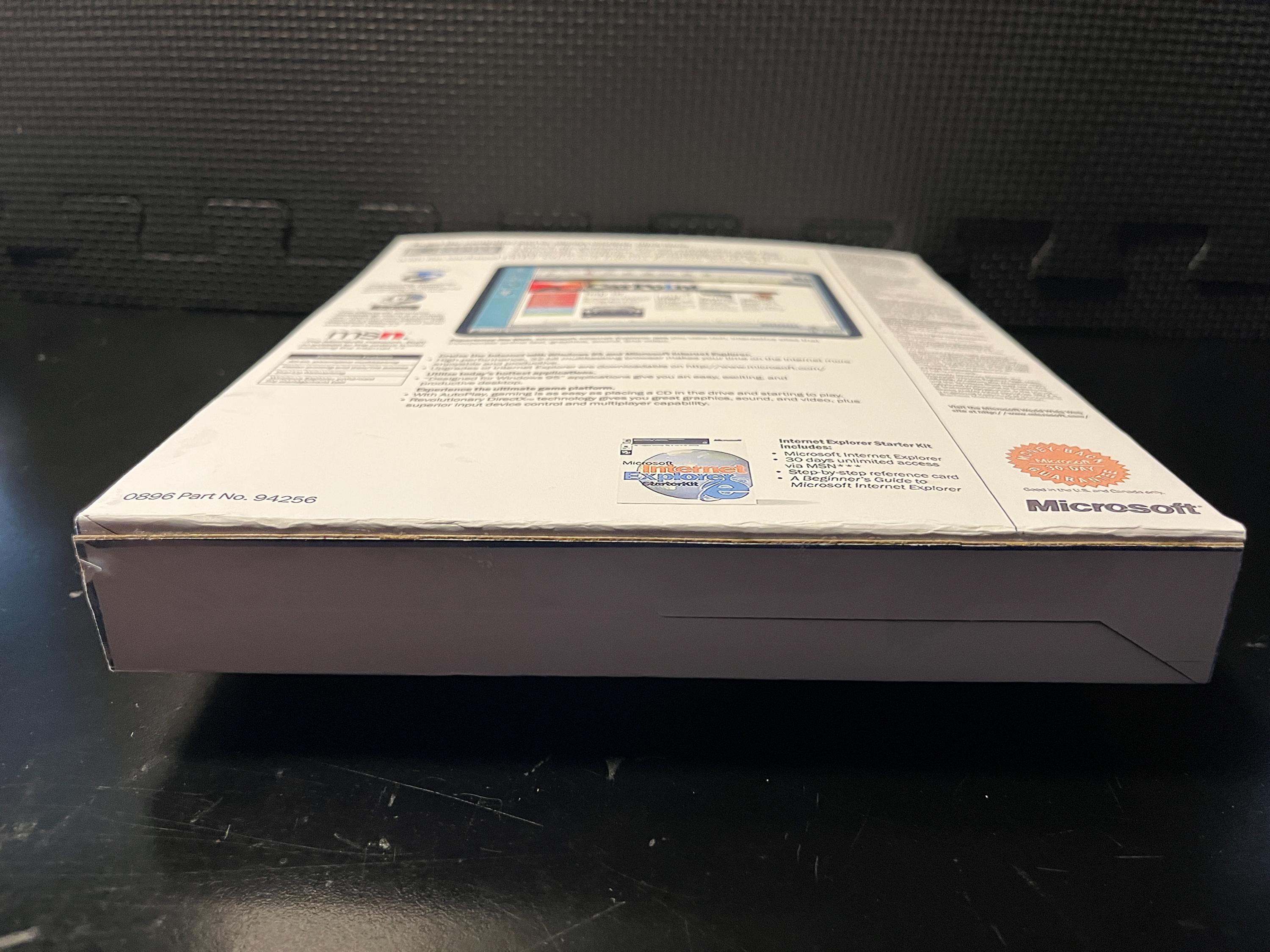 1995 Windows 95 - Empty Custom Design Display Box - Etsy