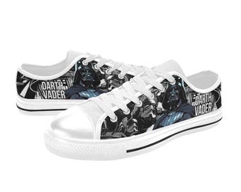 Adidas ZX 8000 Star Wars Darth Vader Original Art G13298 UK 9