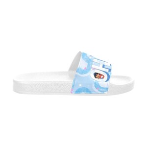 Sandalias personalizadas de Lilo y Stitch. Calzado personalizado. imagen 5