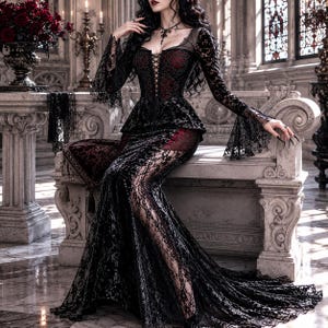 mesh corset dress long sleeve Mesh Corset Long Sleeve Dress in Pink