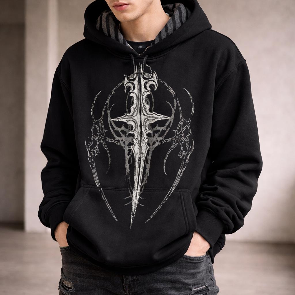 Cyber Sigilism Zip up Hoodie - Etsy Canada