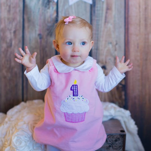 First Birthday Dress Etsy
