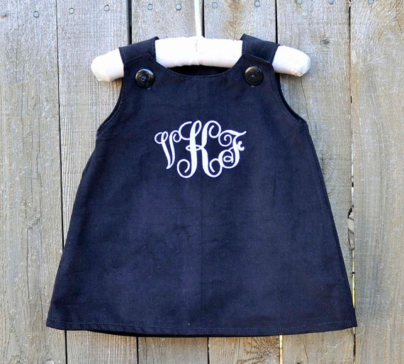Jumper dress top for baby boy