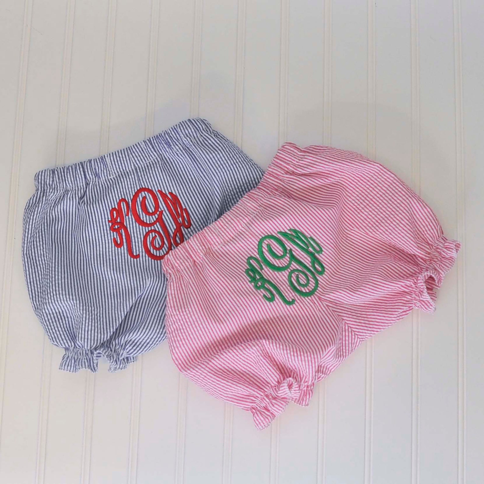 Gingham Baby Bloomers Pink Baby Bloomers Toddler Bloomers Etsy