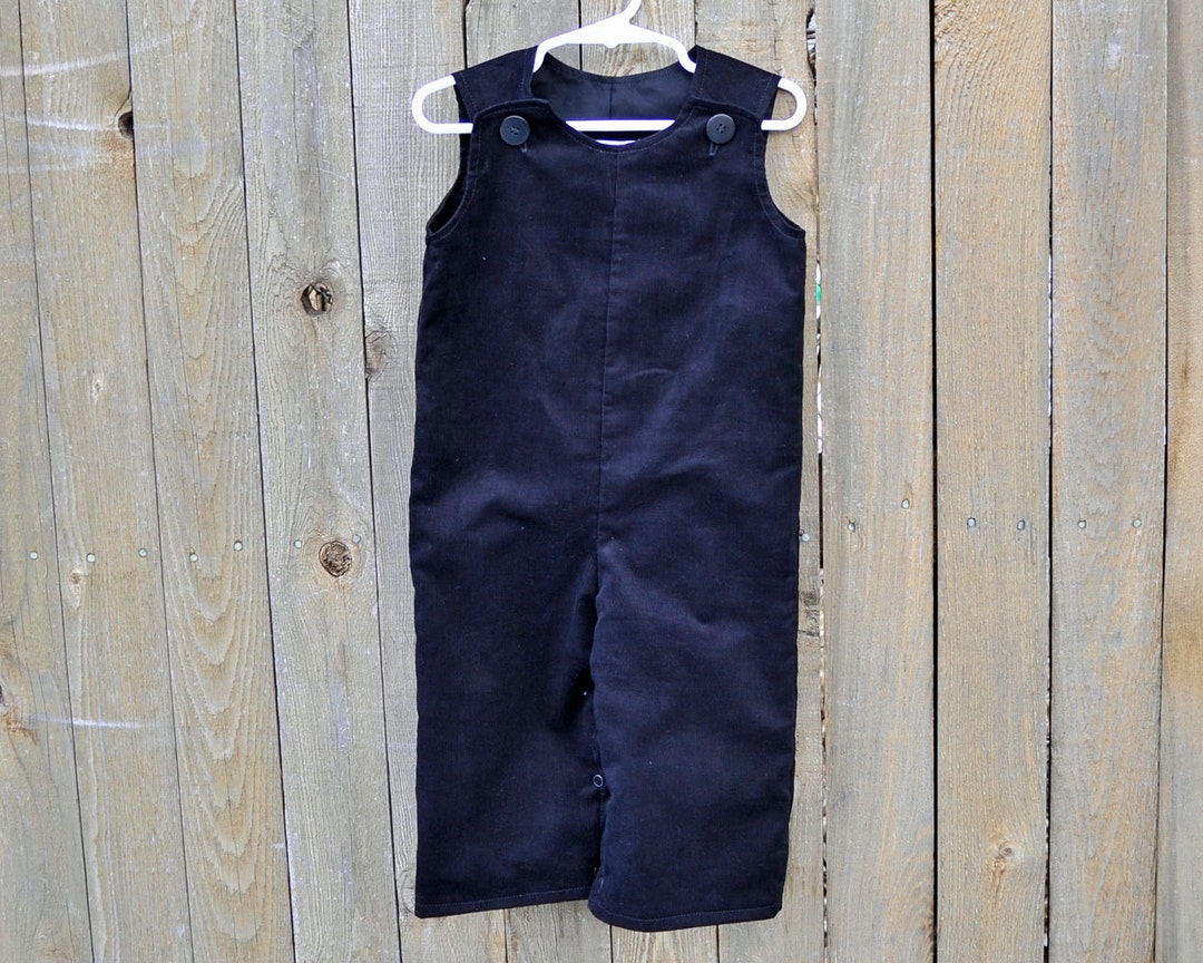 Christmas Pickup Cloud Blue Corduroy Longall main image 1