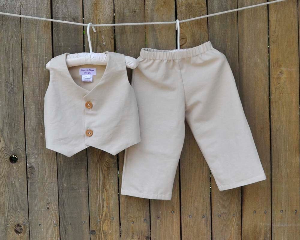 ring bearer pants