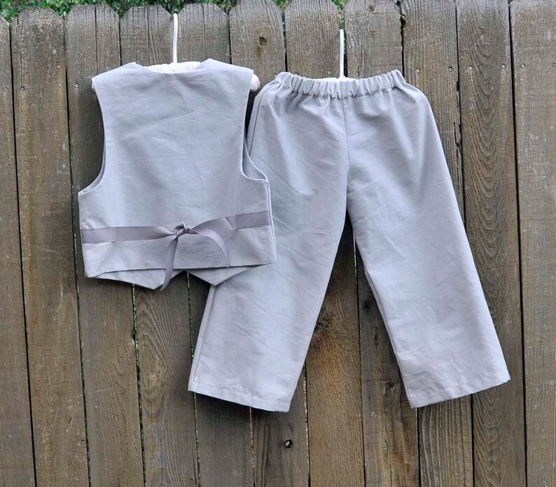 ring bearer pants