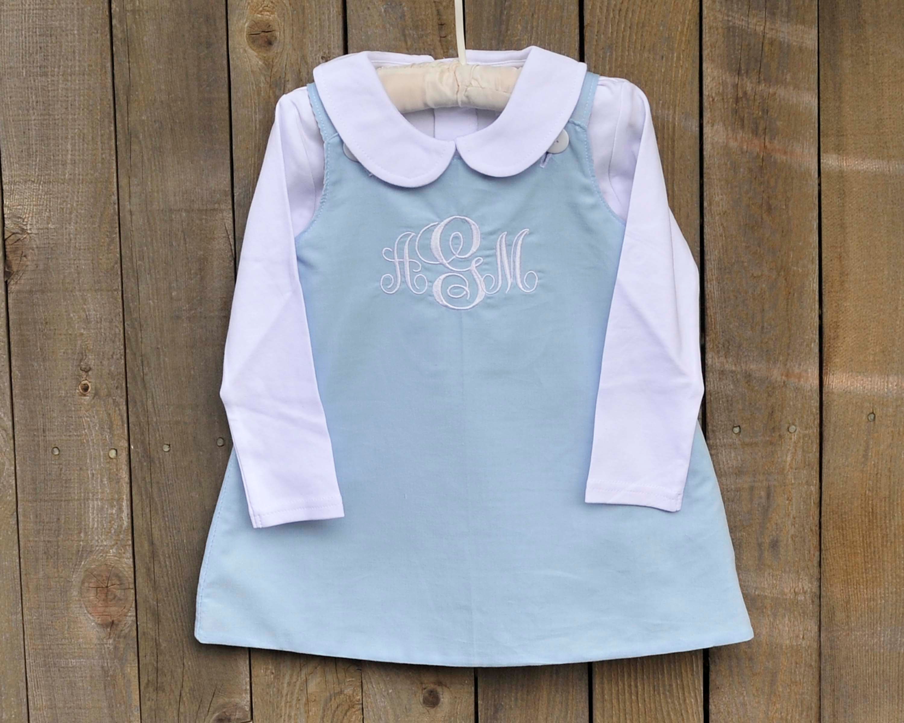 baby corduroy jumper