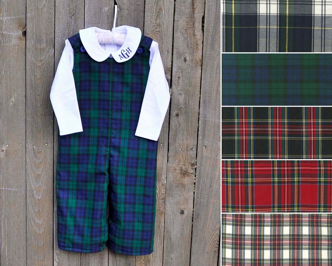 Plaid Longall
