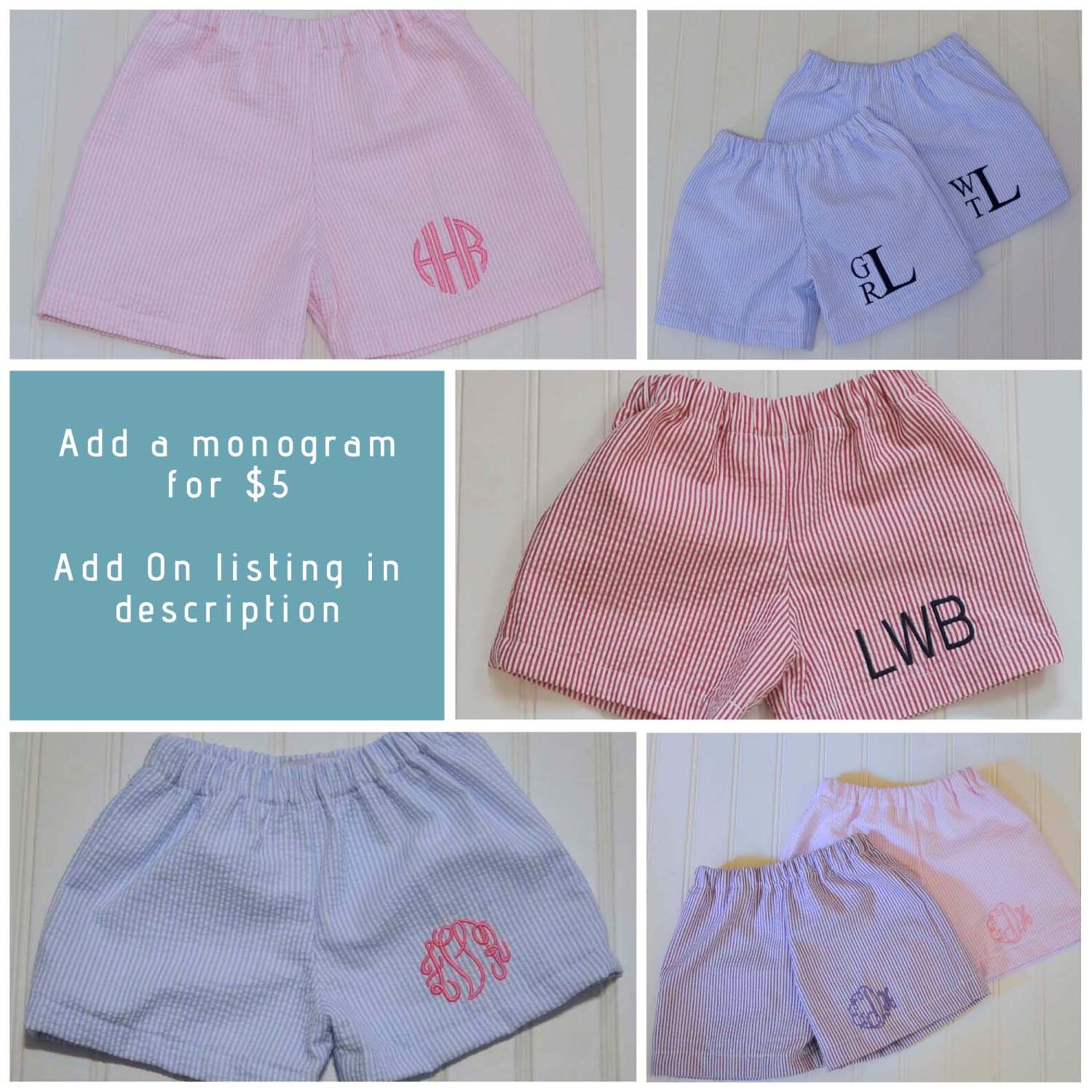 Light Blue Gingham Shorts Baby Boy Gingham Shorts Toddler Etsy