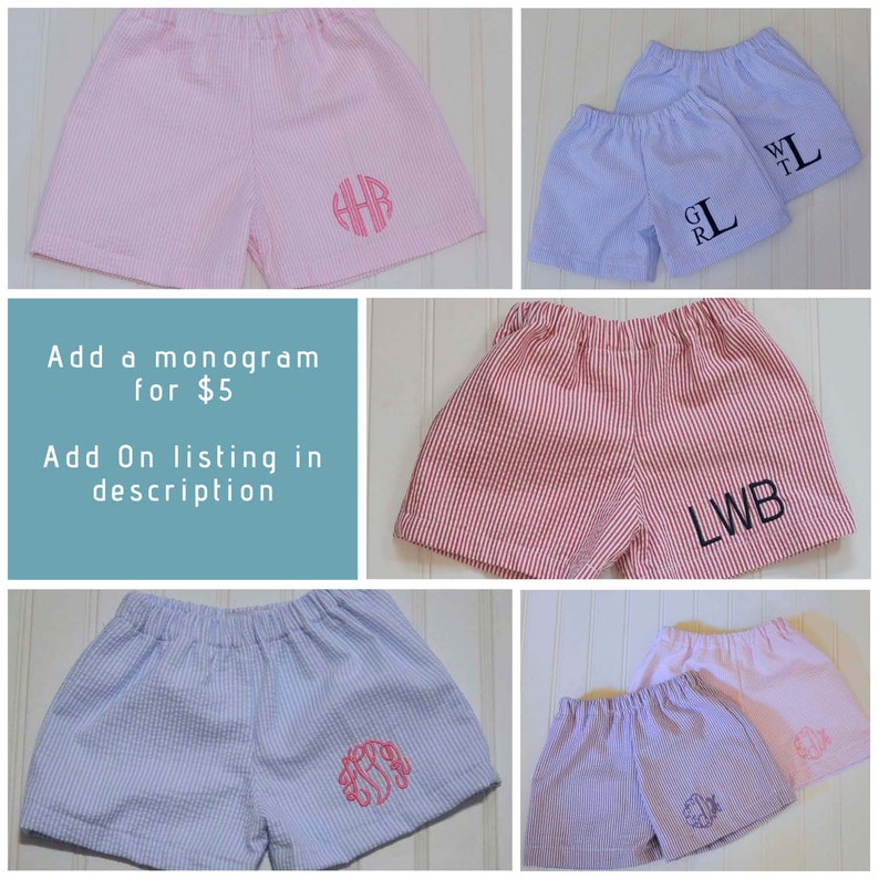 Light Blue Gingham Shorts Baby Boy Gingham Shorts Toddler Etsy