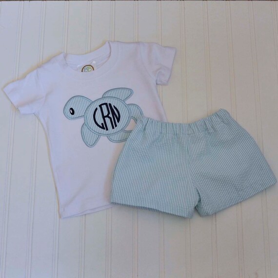 baby boy turtle clothes