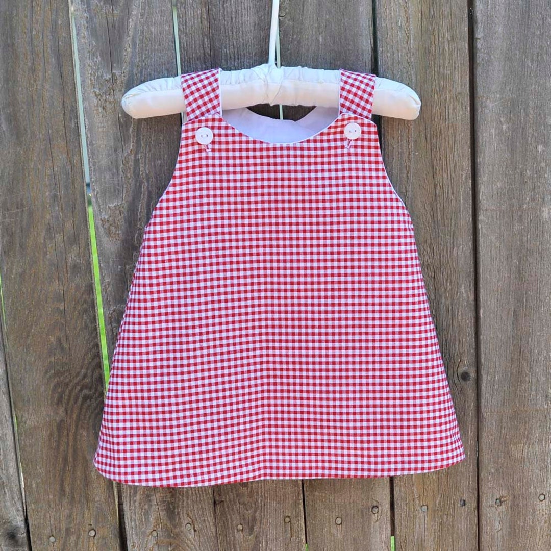 Gingham Jumper Dress Gingham 90s Babydoll Grunge Dress 90s Grunge Tartan Plaid Gingham Jumper Dress Gingham 90s Babydoll Grunge Dress 90s Grunge Tartan Plaid