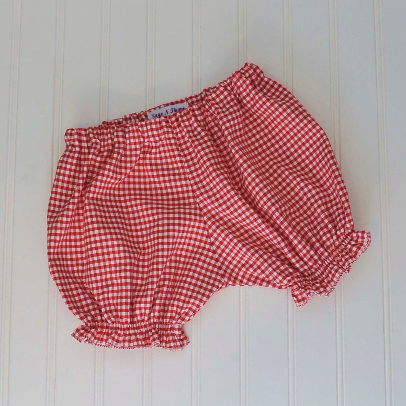 Gingham Baby Bloomers Pink Baby Bloomers Toddler Bloomers Etsy