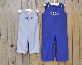 Brother matching outfit, Jon Jon, romper, longalls shortall, many colors, eco-friendly... size 3m,6m,9m,12m,18m,2t,3t