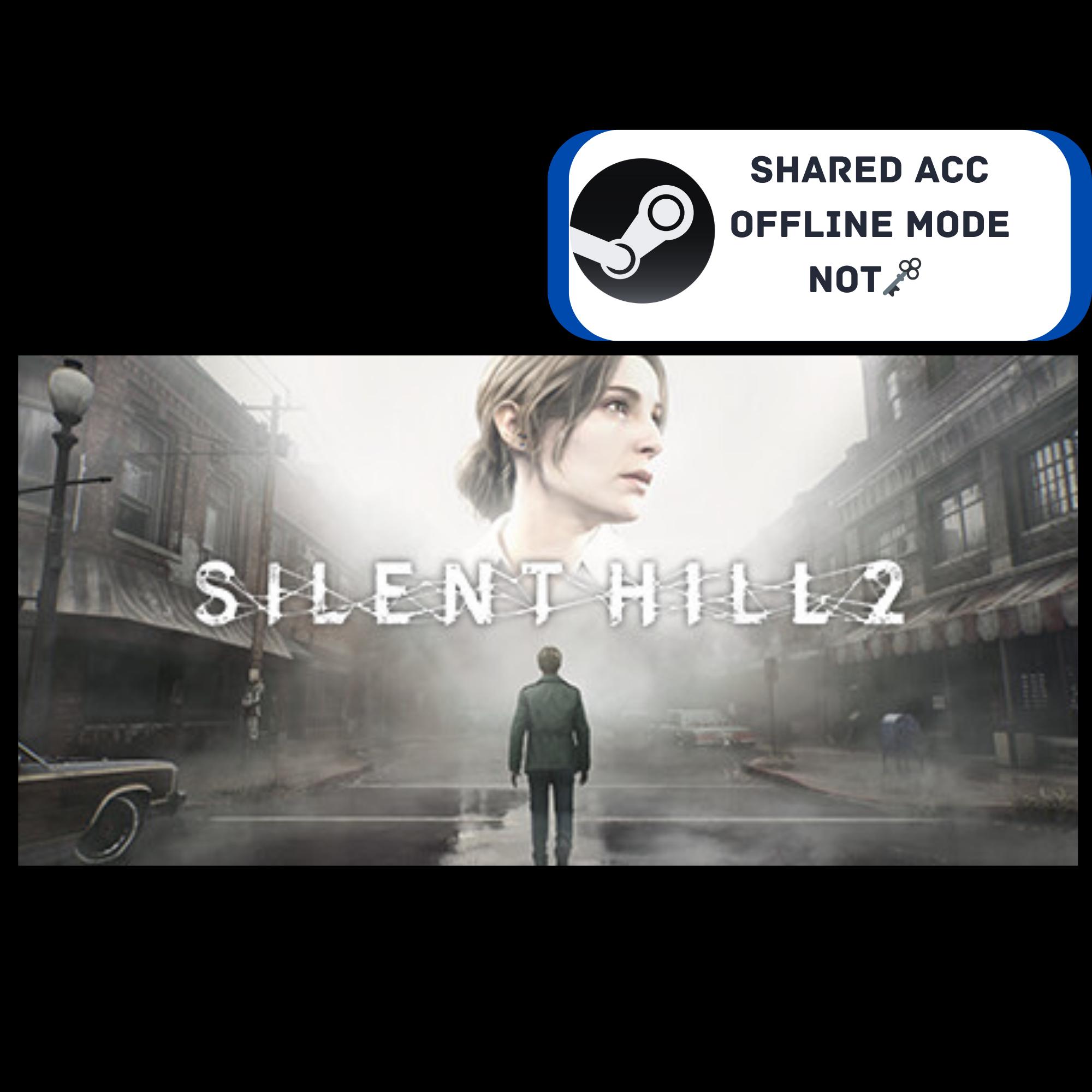 Silent hill 2 poster - Etsy 日本