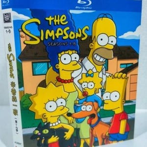 非売品　コンプThe Simpsons DVDボックスセット The Simpsons' Seasons 1-20 Special Box Set Coming December 3