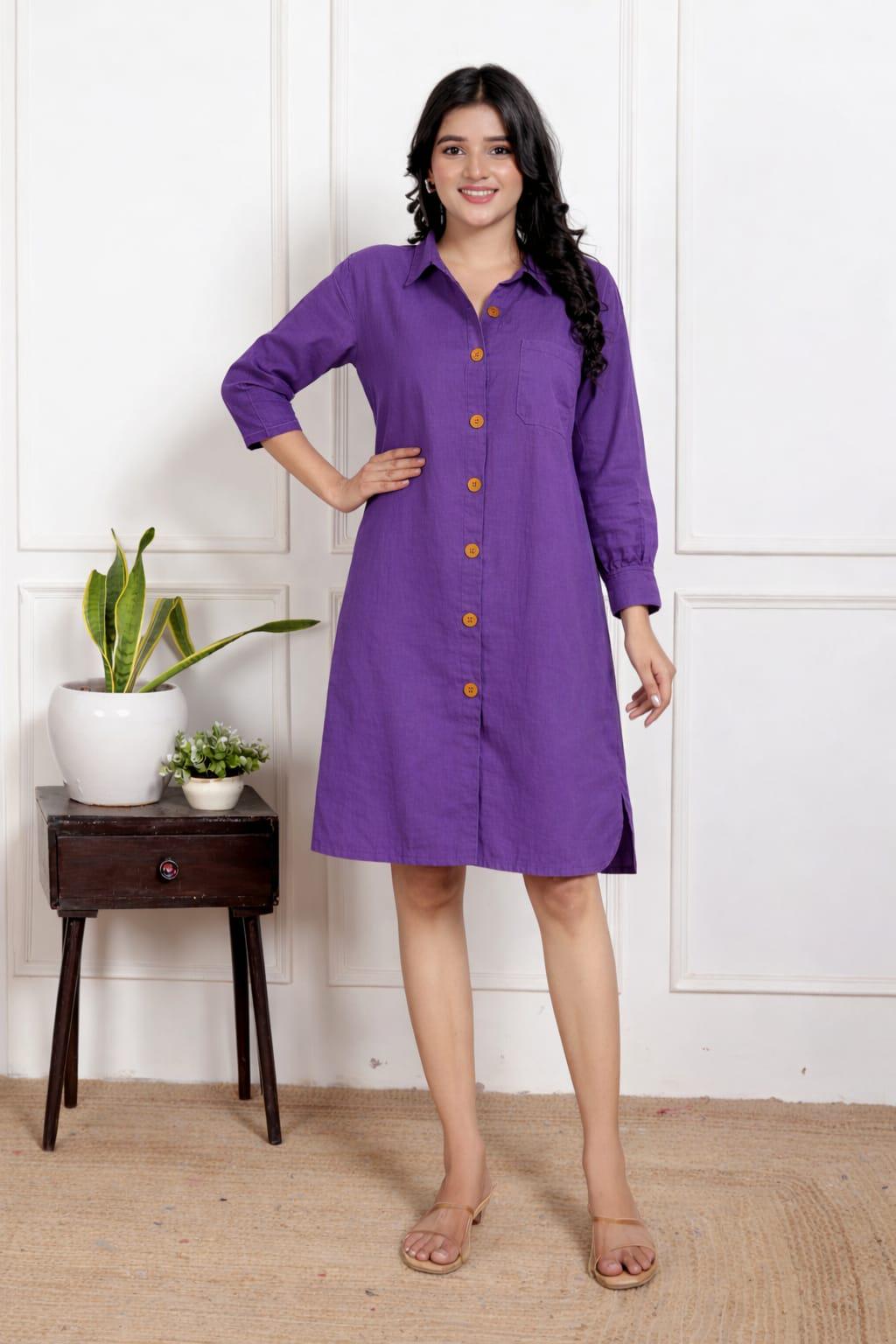 green emerald velvet dress Elegant Fashion Slim fit Long Sleeve Leather Mini Blazer Dress | main image 1