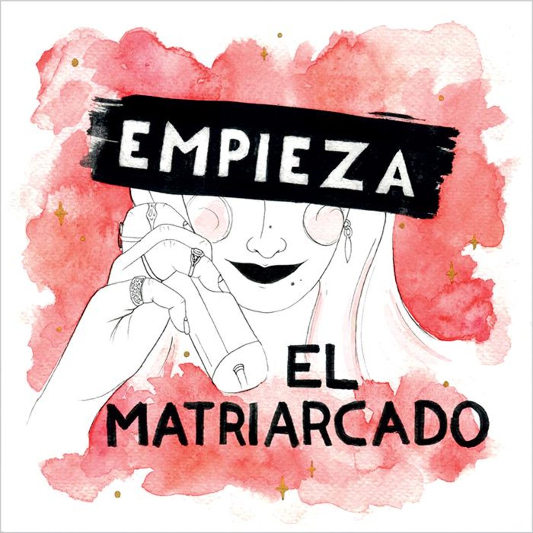 The Matriarchy Begins (money Heist) - Watercolor Painting - Wall Art ...