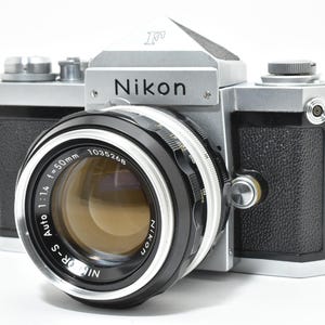 Buy Nikon F Photomic Ftn Online In India - Etsy India