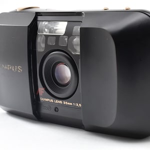 Olympus Mju Zoom Panorama - Etsy