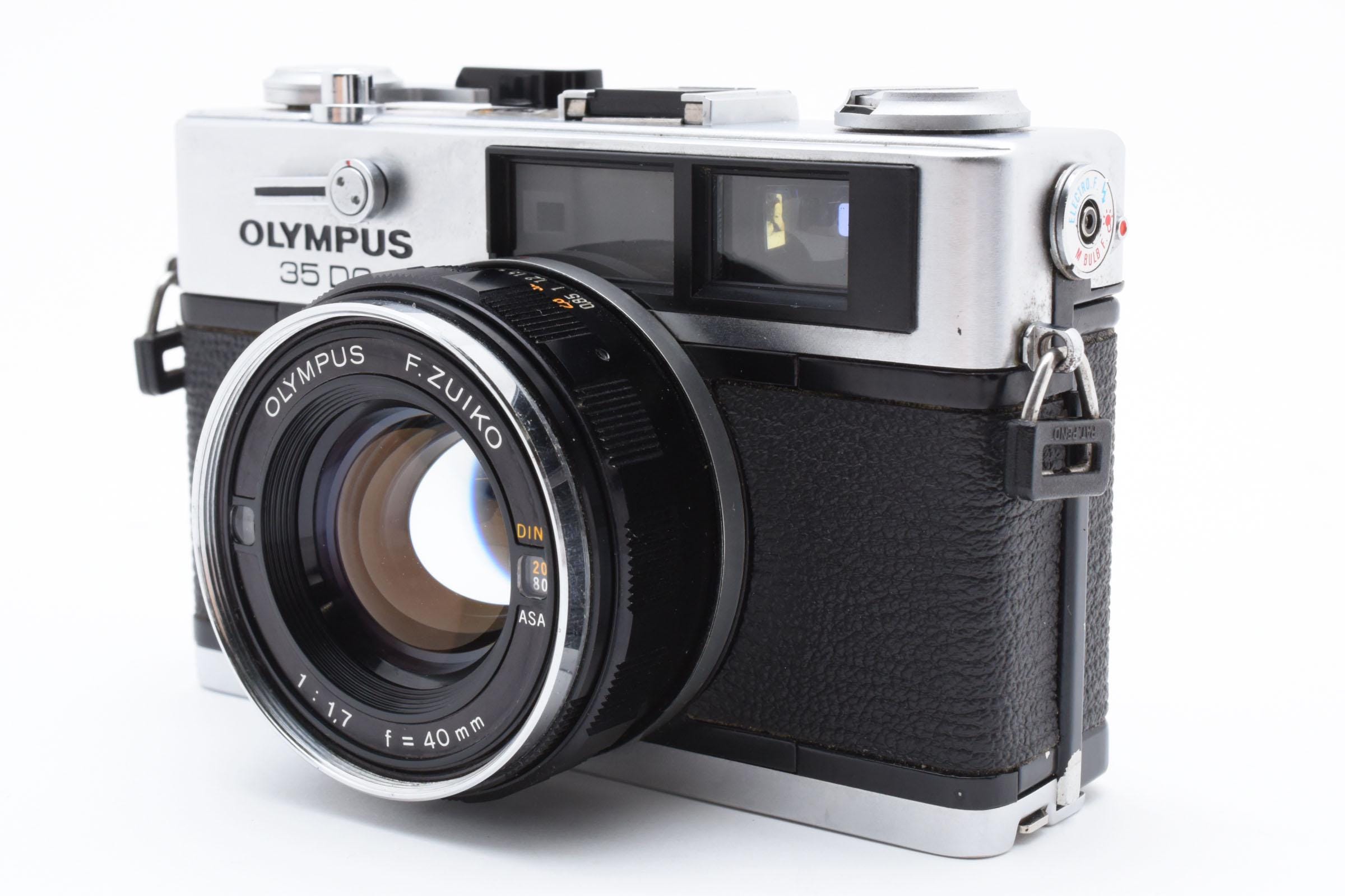 Olympus 35 Rc Film Camera - Etsy