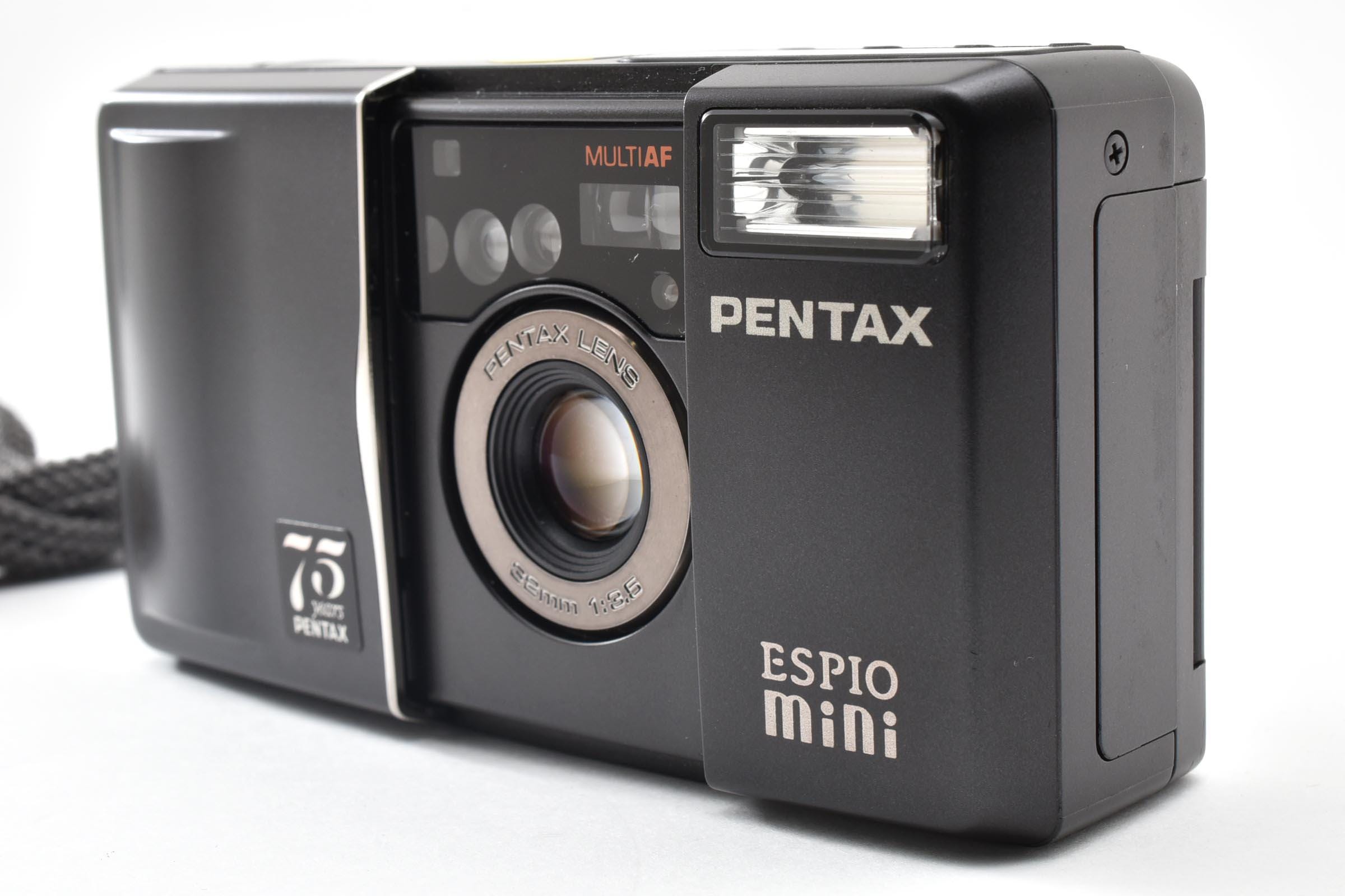 Pentax Espio Mini - Etsy