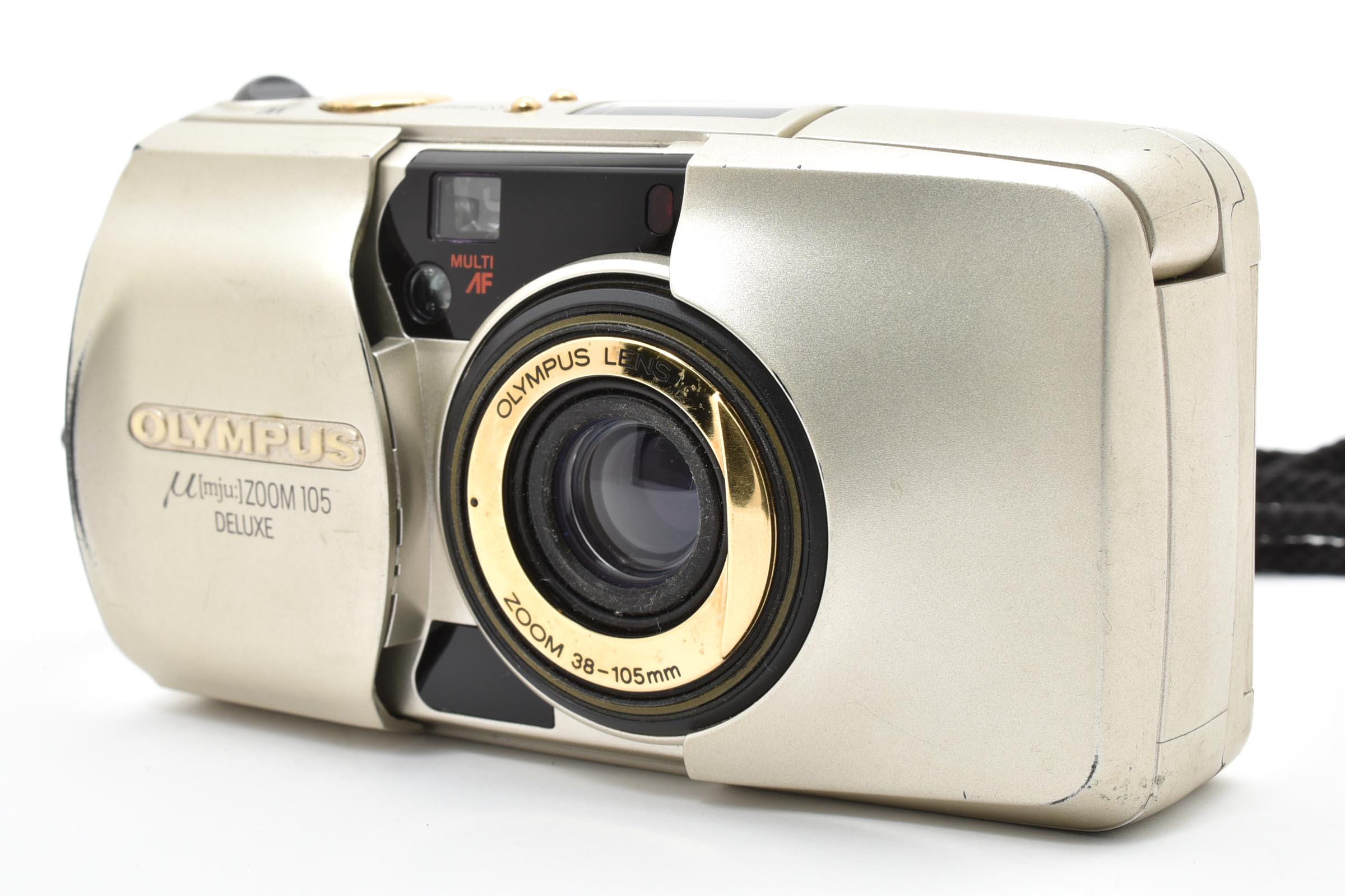 Olympus μ[mju:] ZOOM 105 G0212-278-9p Olympus mju Zoom 105 Review