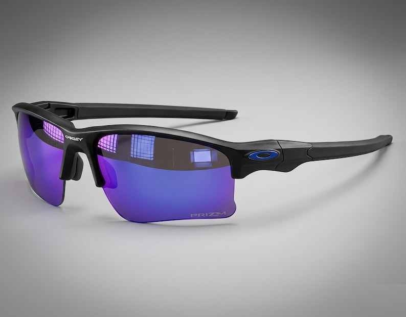 New* Oakley Prizm Flack Sunglasses- 8 colors Black Blue