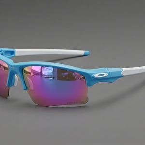 New* Oakley Prizm Flack Sunglasses- 8 colors Blue Purple