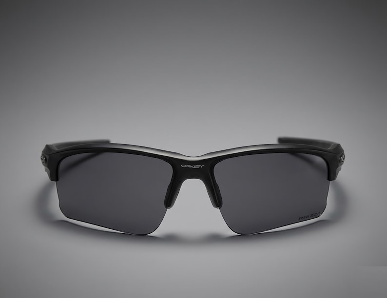 New* Oakley Prizm Flack Sunglasses- 8 colors Black Gray