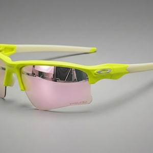 New* Oakley Prizm Flack Sunglasses- 8 colors Yellow Pink