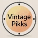VintagePikks store logo