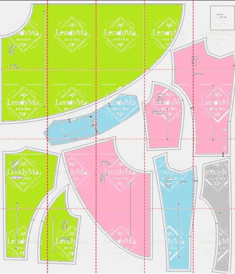 Tailcoat Vest Pattern With Asymmetrical Peplum (PDF) – Steampunk ...