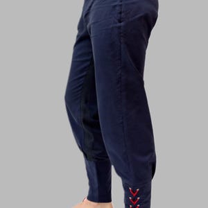Medieval Pants with Cuffs Pattern • Pirate / Fantasy / LARP Costume /Small Sizes (XS-XL). image 3