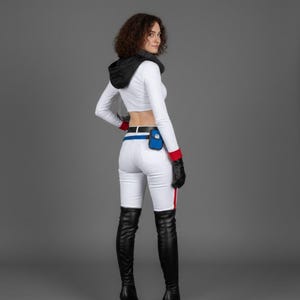 Inspired Nuka-Cola Quantum Jumpsuit.