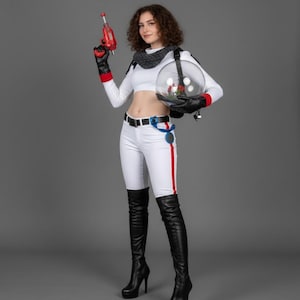 Inspired Nuka-Cola Quantum Jumpsuit