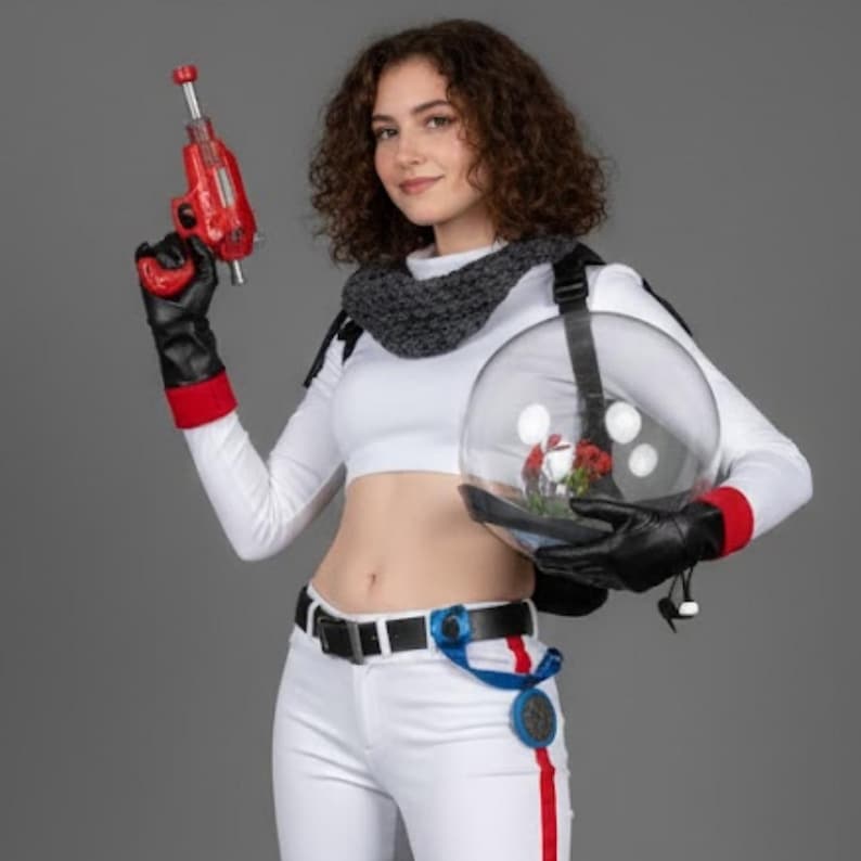 Inspired Nuka-Cola Quantum Jumpsuit.