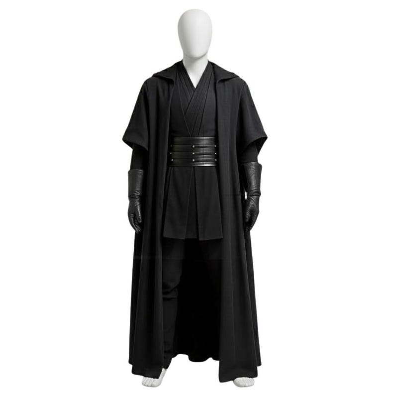 Darth Maul-Inspired Wool Cosplay | Sith Cosplay Costume