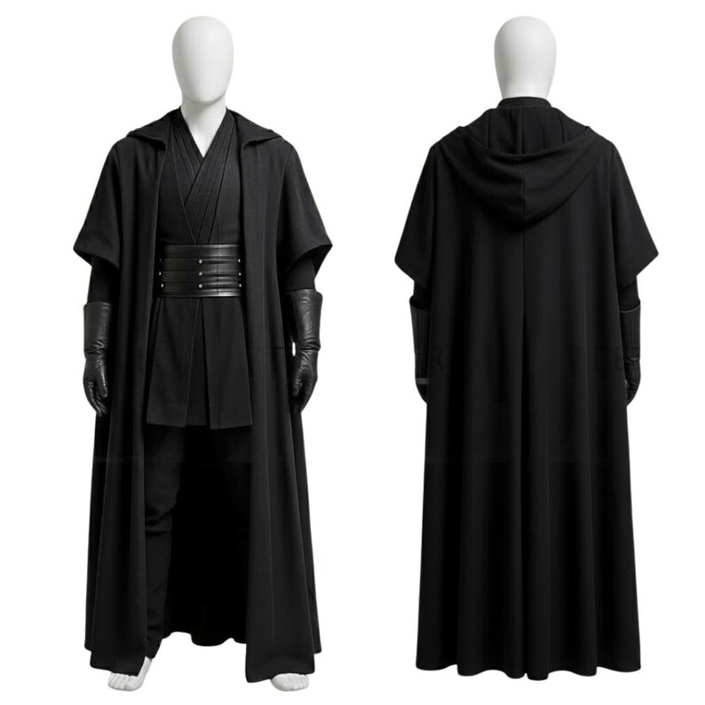 Darth Maul-Inspired Wool Cosplay | Sith Cosplay Costume