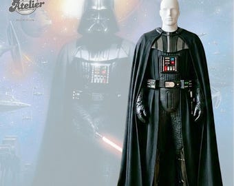Darth Vader Costume Full Set | Halloween Cosplay Costume
