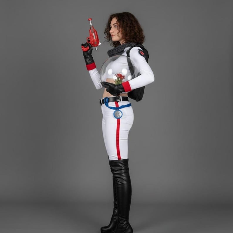 Inspired Nuka-Cola Quantum Jumpsuit